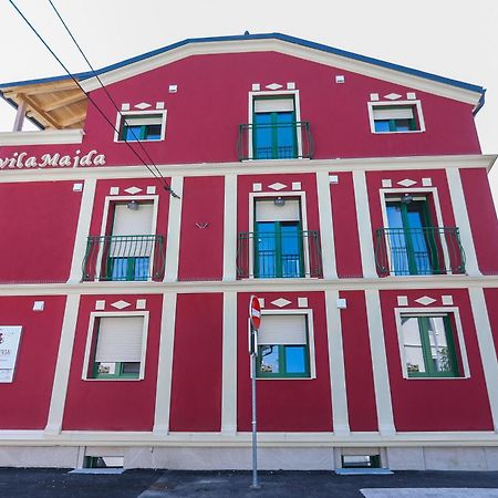 Apart Hotel Asteria 류블랴나 외부 사진