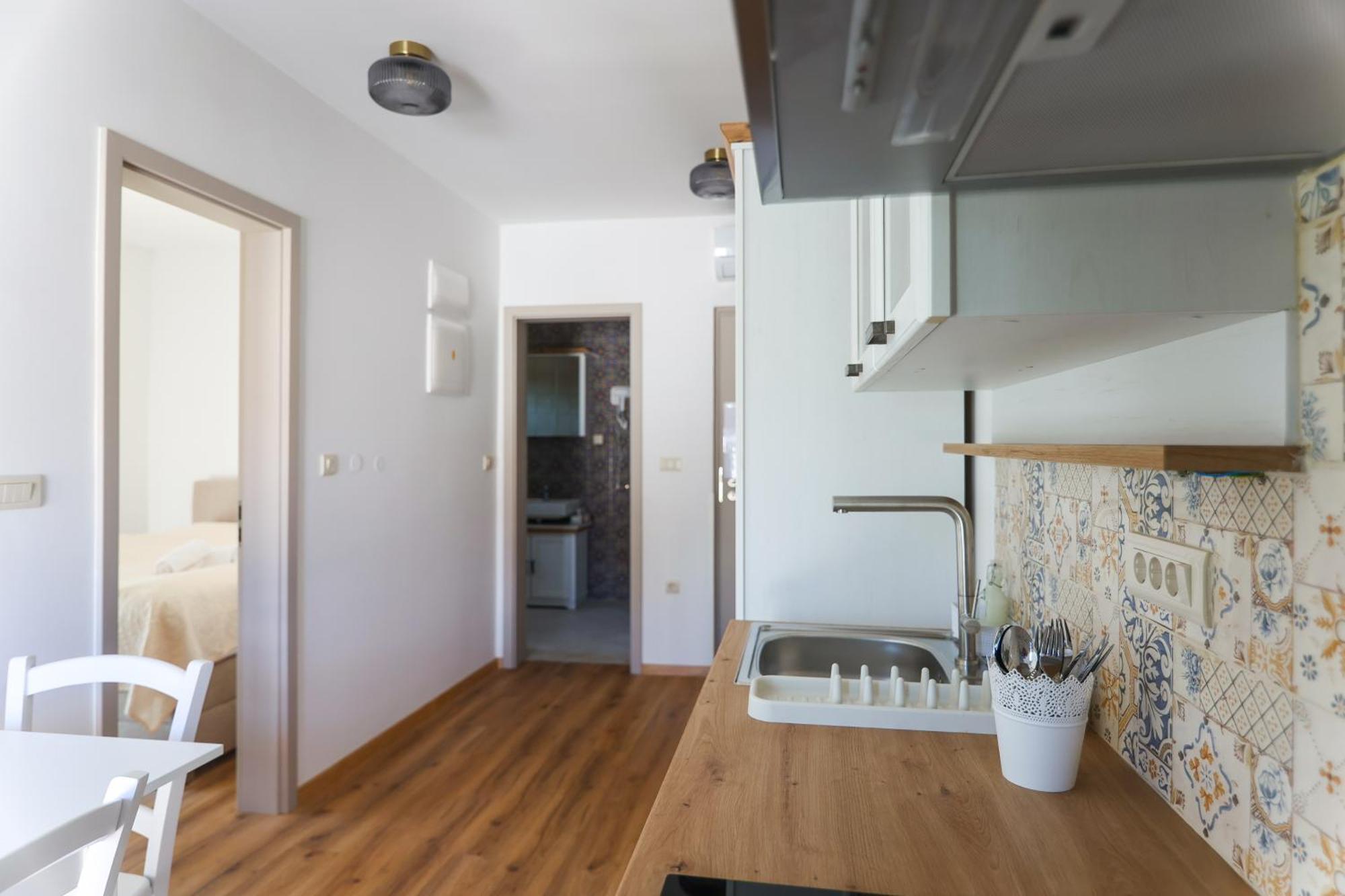 Apart Hotel Asteria 류블랴나 외부 사진