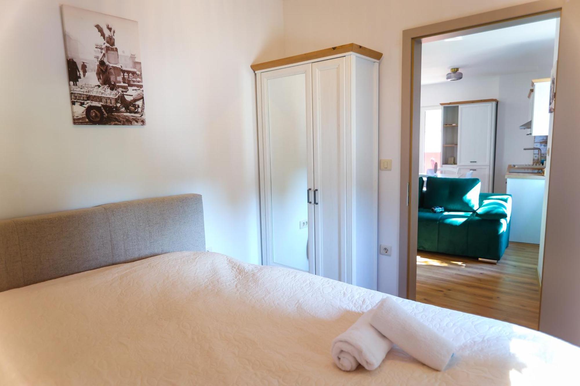 Apart Hotel Asteria 류블랴나 외부 사진